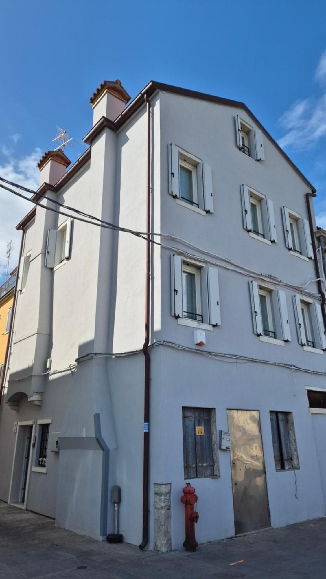 Apartament Iris House Chioggia Zewnętrze zdjęcie