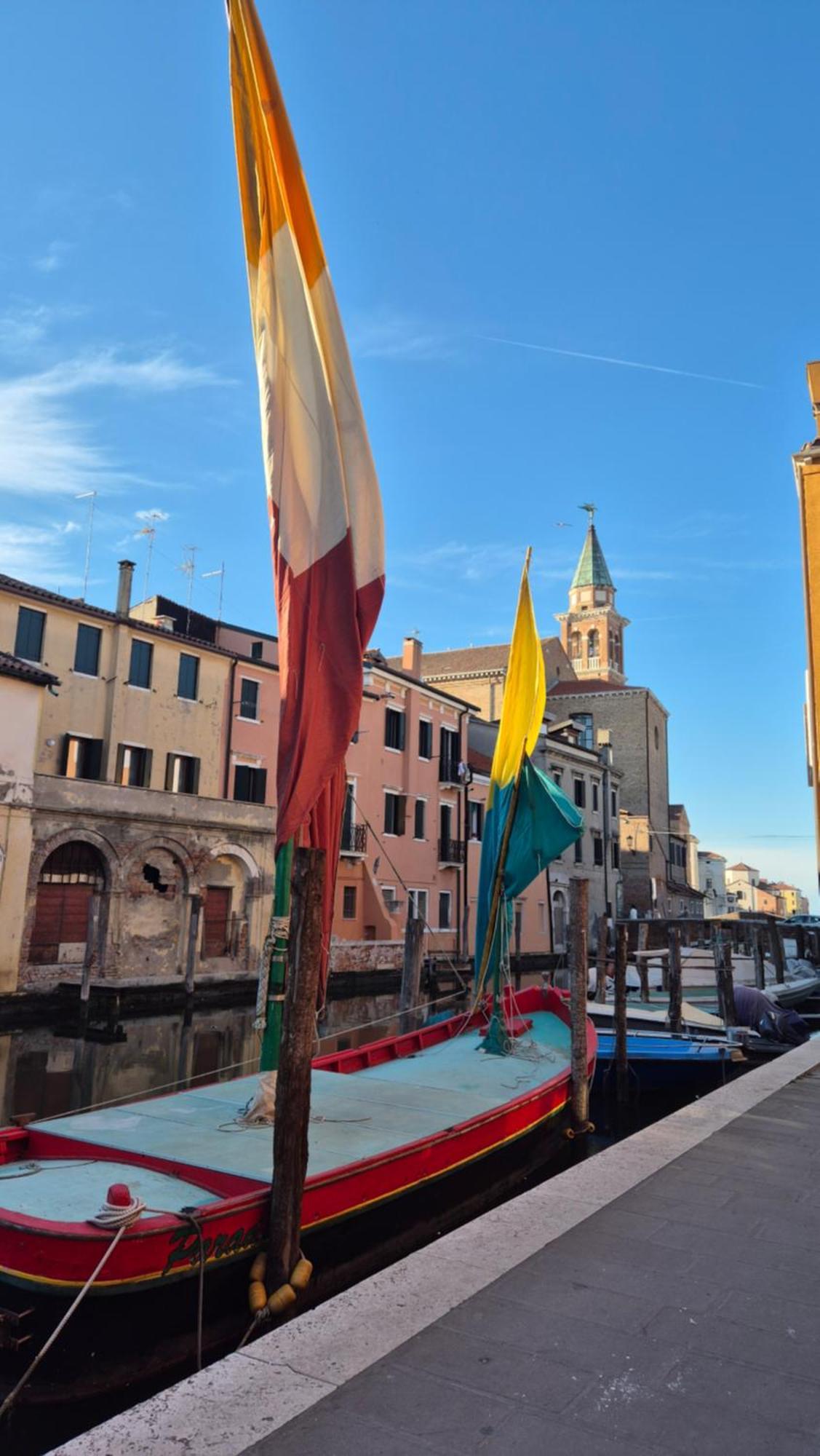 Apartament Iris House Chioggia Zewnętrze zdjęcie