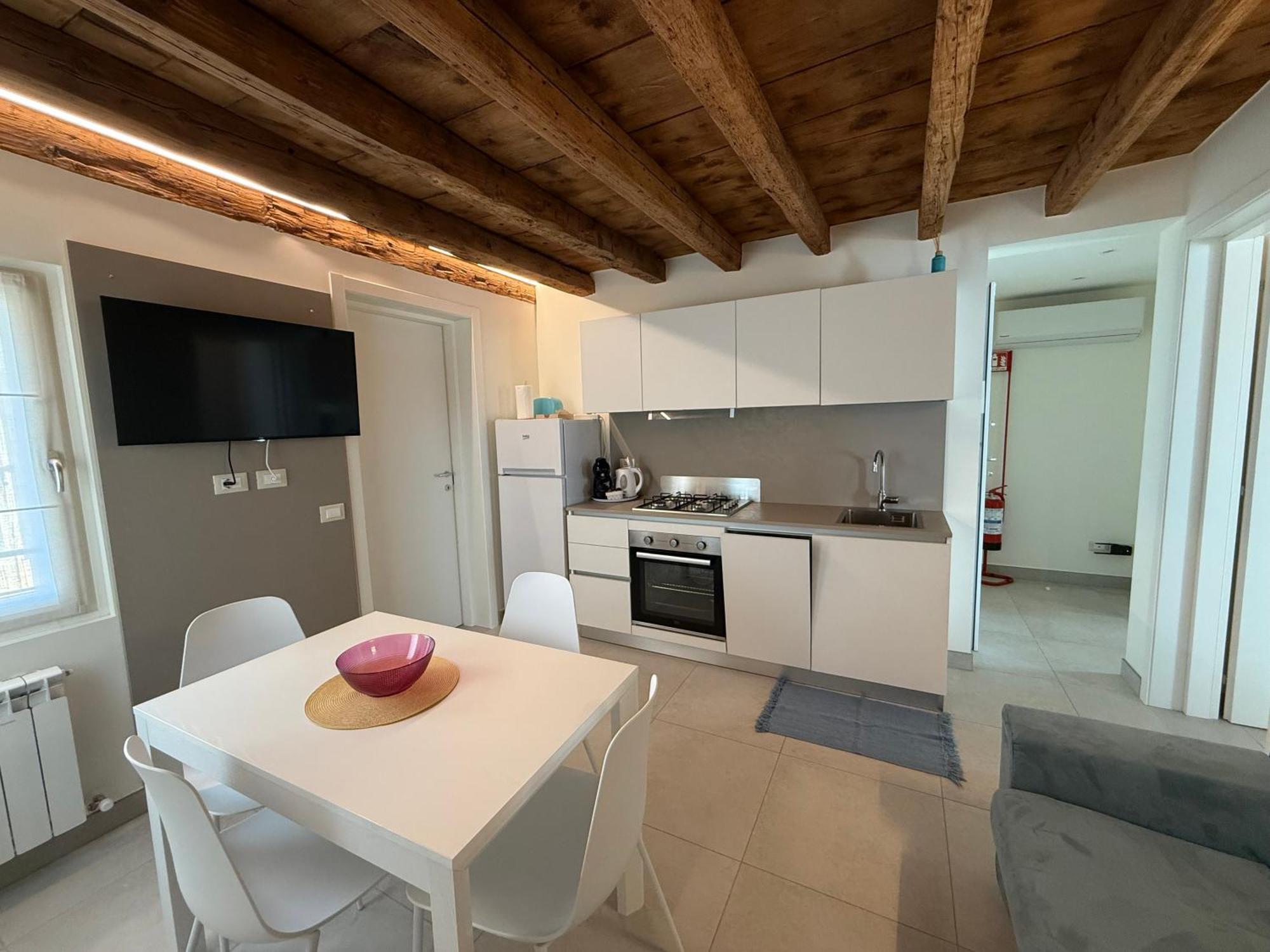 Apartament Iris House Chioggia Zewnętrze zdjęcie