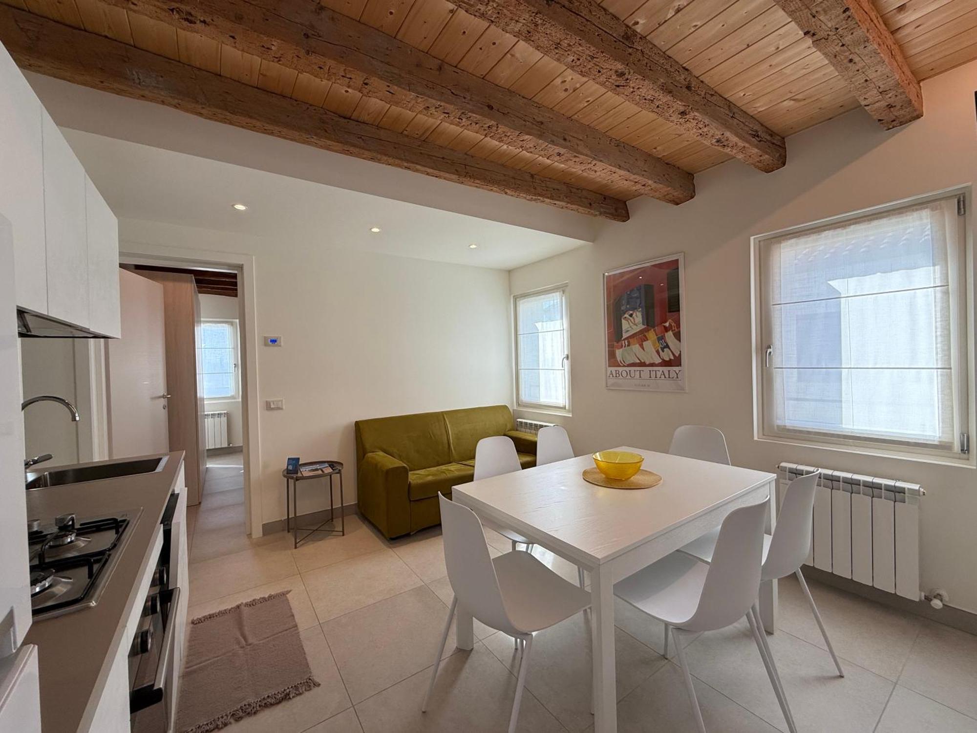 Apartament Iris House Chioggia Zewnętrze zdjęcie