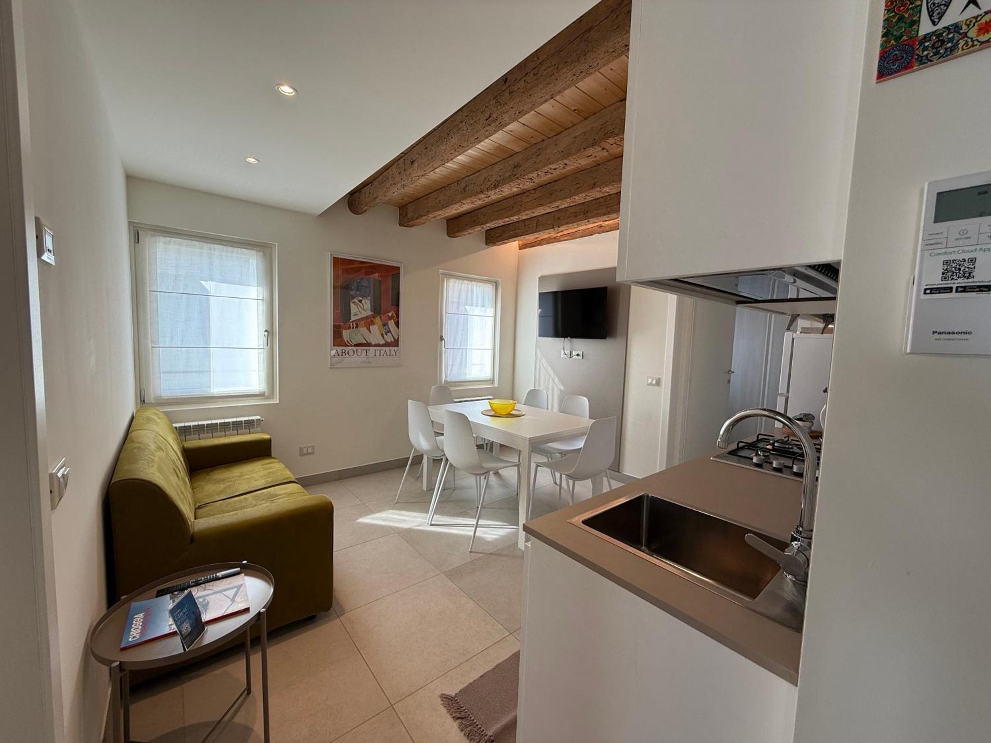 Apartament Iris House Chioggia Zewnętrze zdjęcie