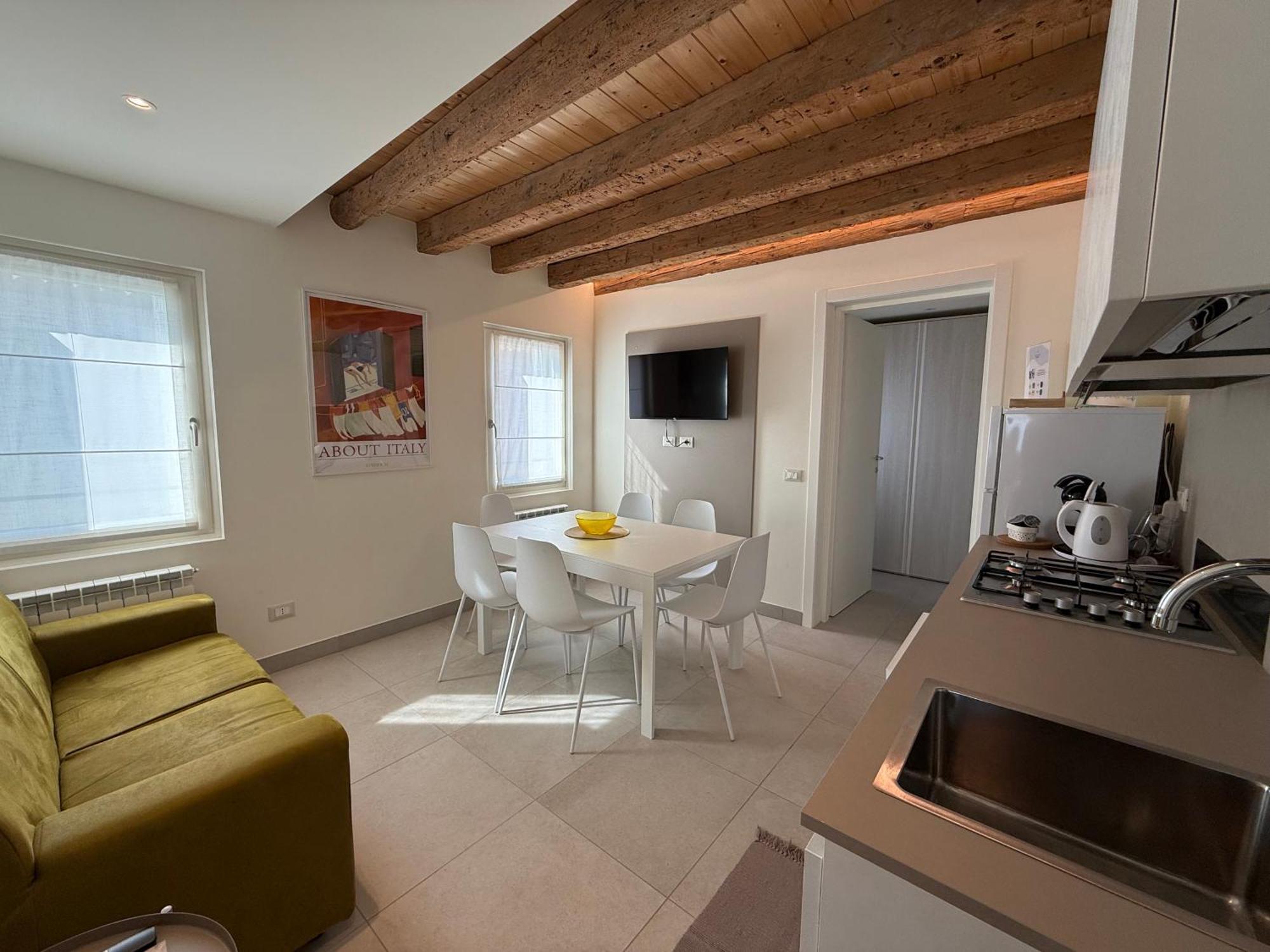 Apartament Iris House Chioggia Zewnętrze zdjęcie