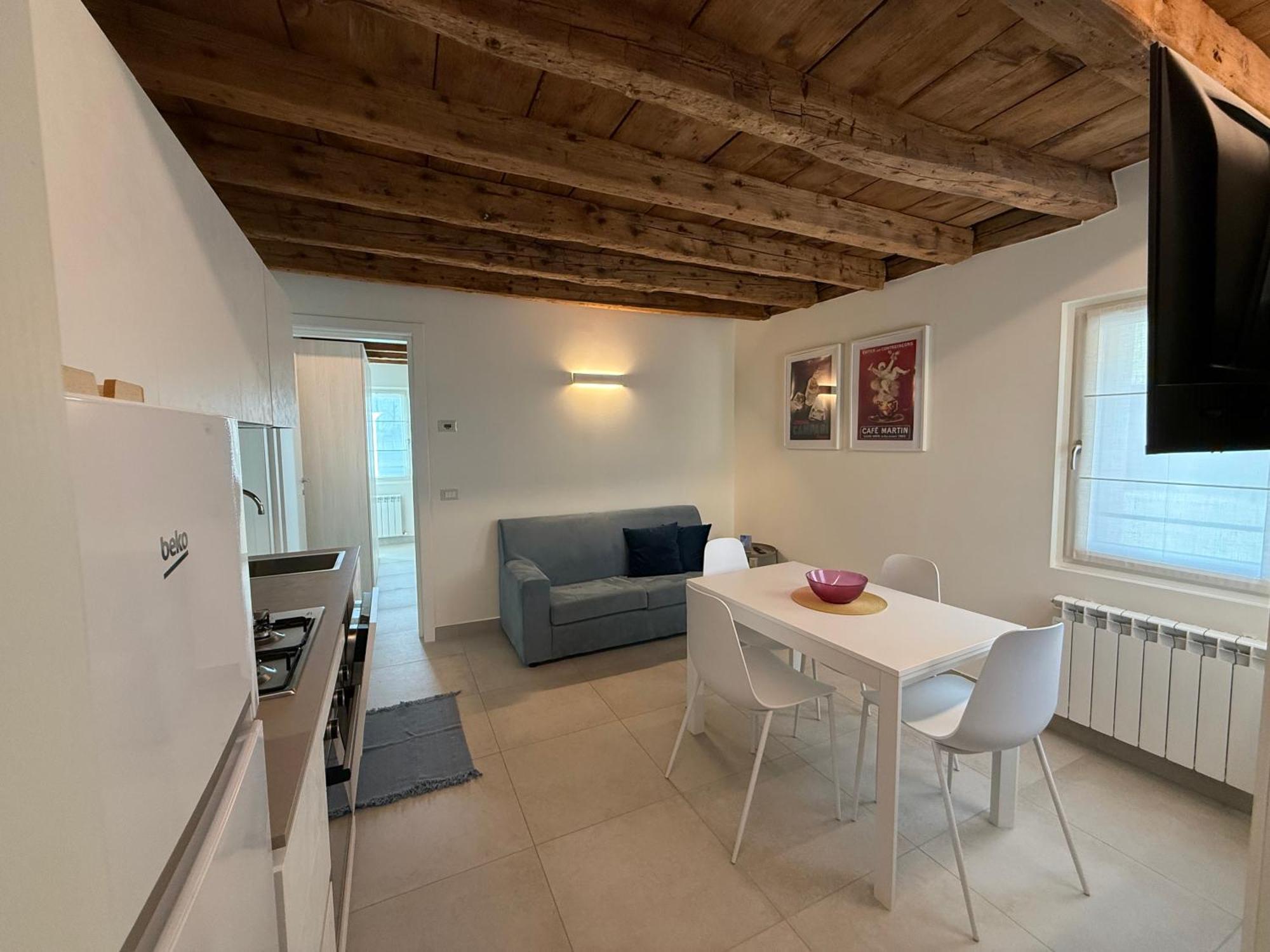 Apartament Iris House Chioggia Zewnętrze zdjęcie